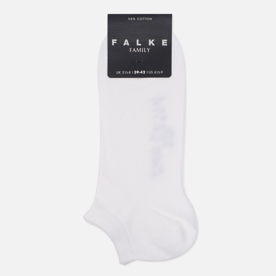 Носки Falke Family Sneaker White