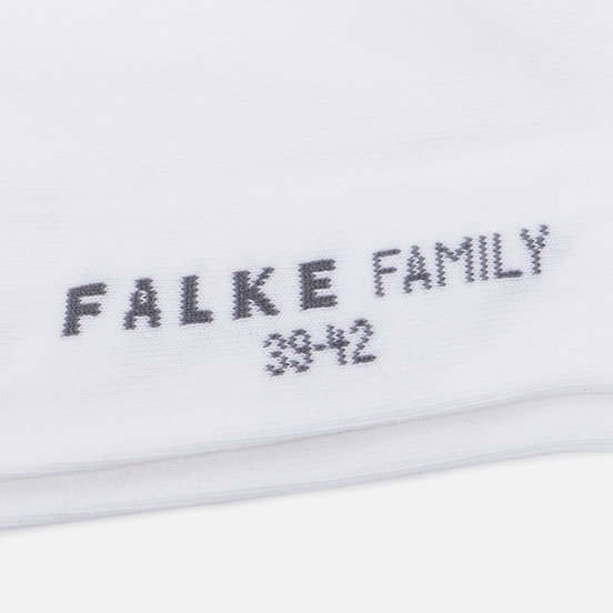 Носки Falke Family Sneaker White