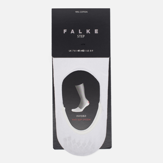 Носки Falke Step Invisible White