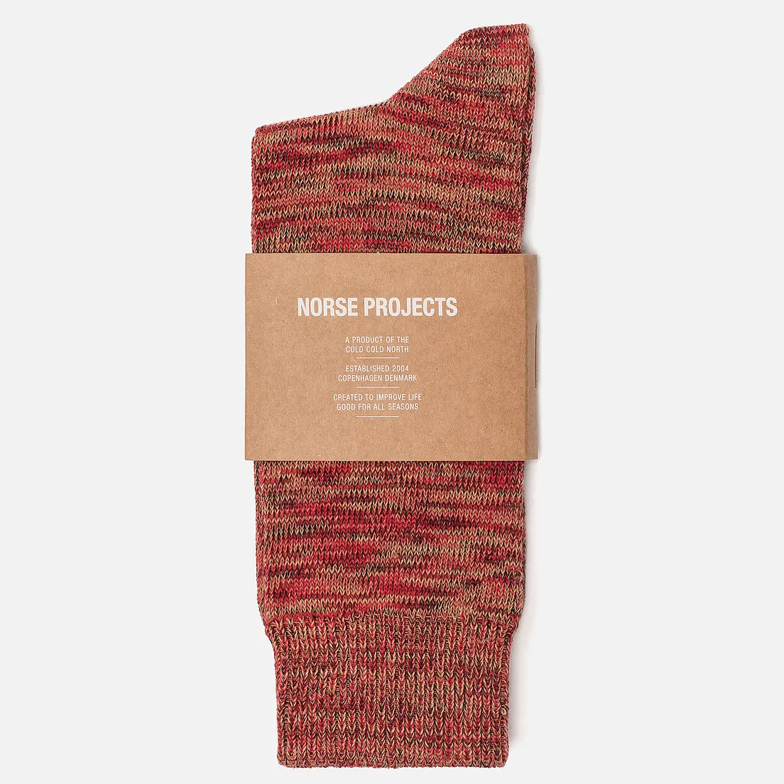 Norse Projects Носки Bjarki Blend Cotton