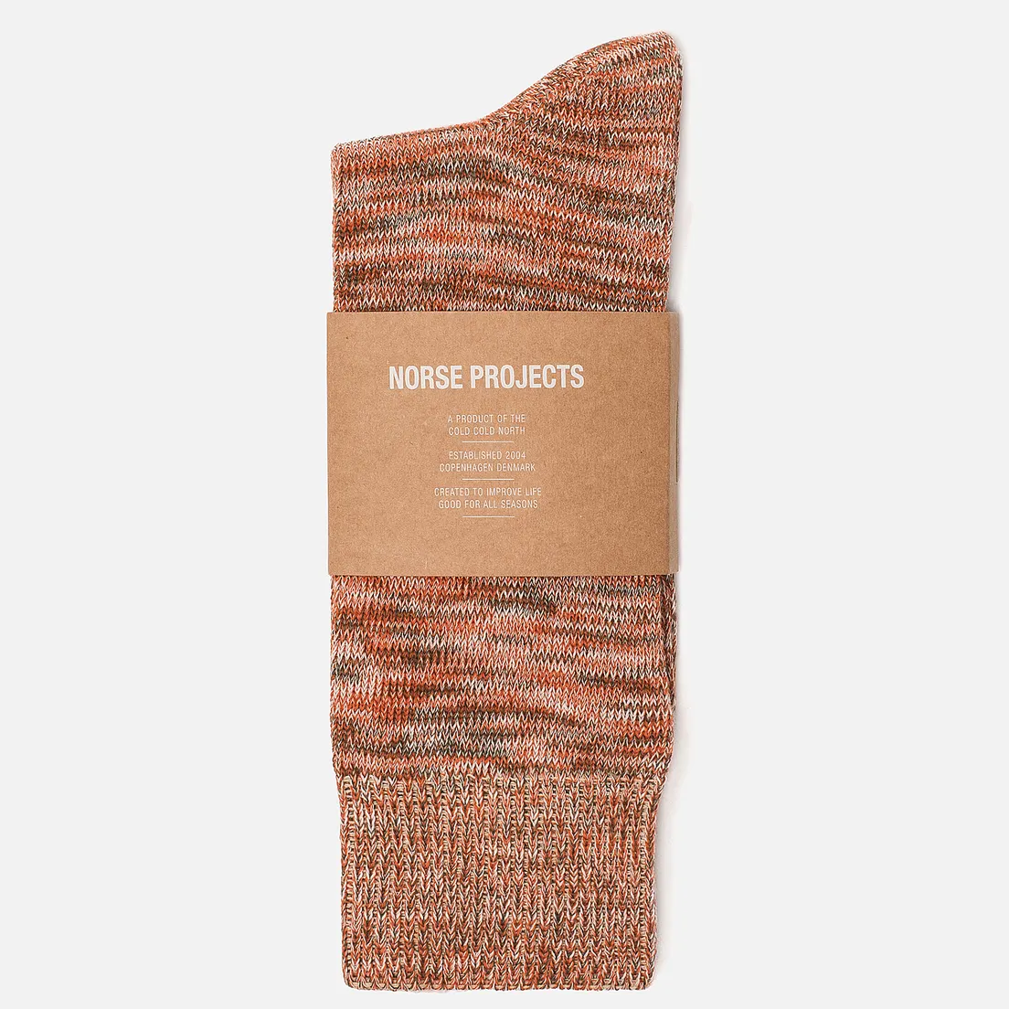 Norse Projects Носки Bjarki Blend Cotton