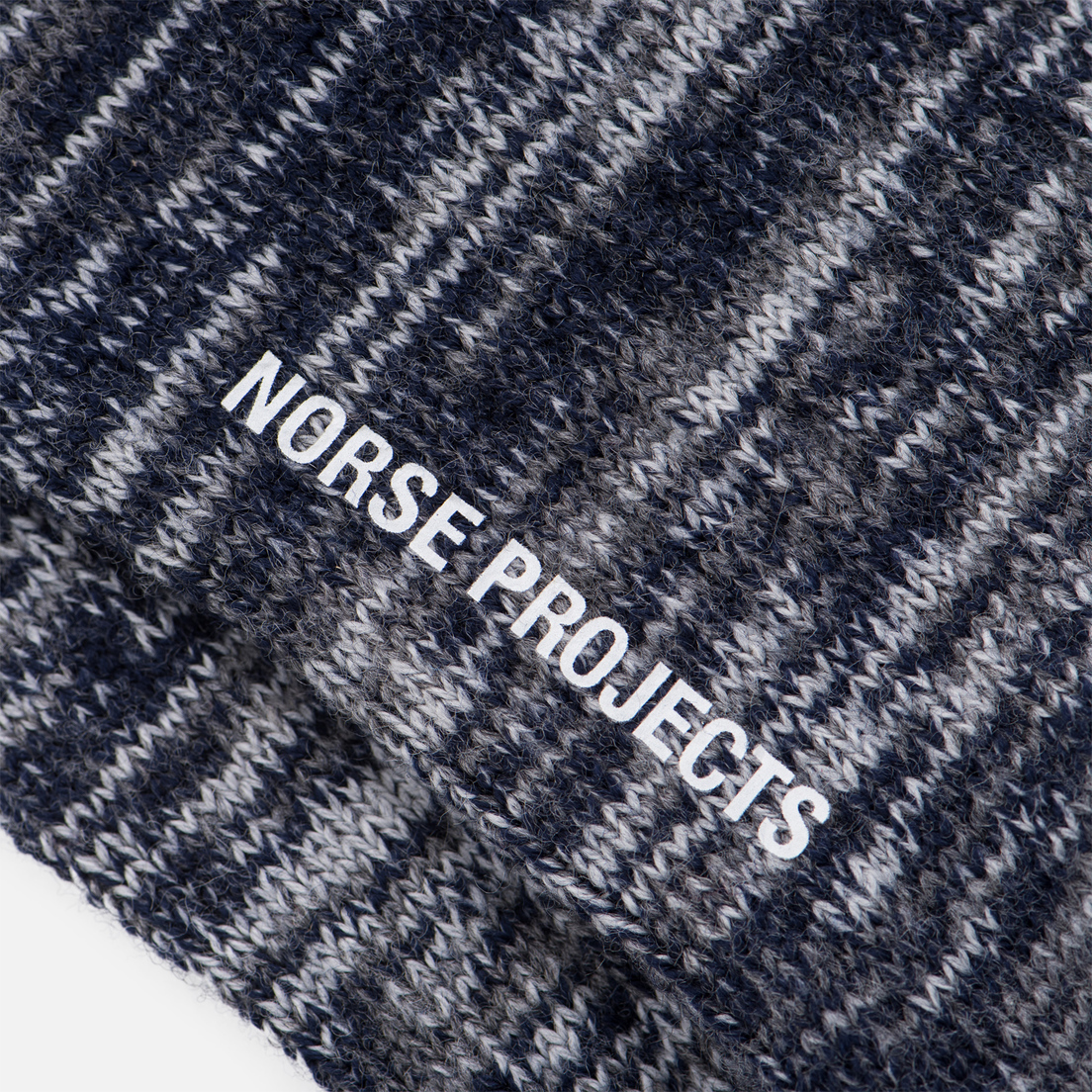 Norse Projects Носки Bjarki Blend Wool