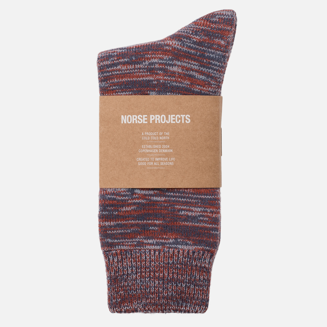 Norse Projects Носки Bjarki Blend Wool