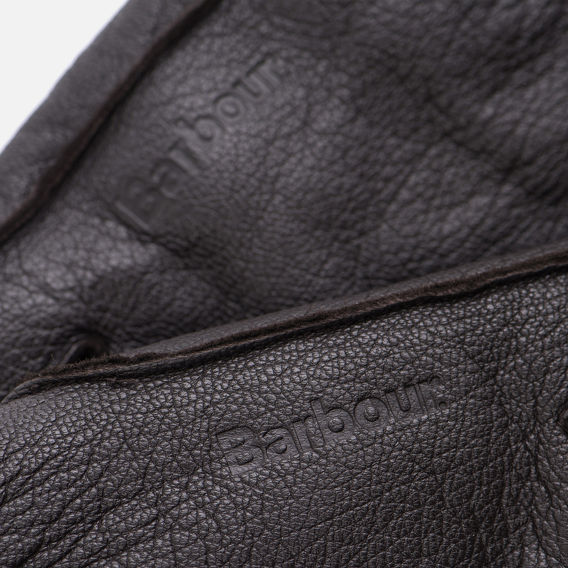 Barbour Перчатки Barrow Leather