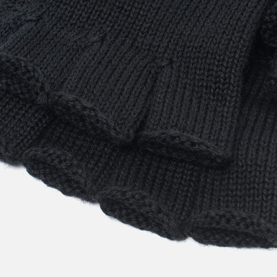 Перчатки Barbour Fingerless Black