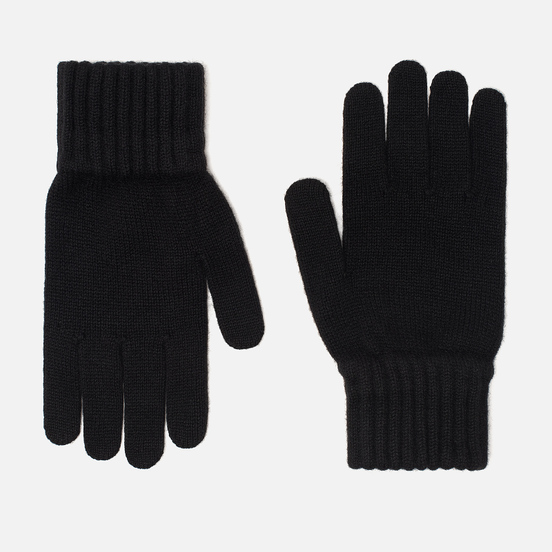 Перчатки Barbour Lambswool Black