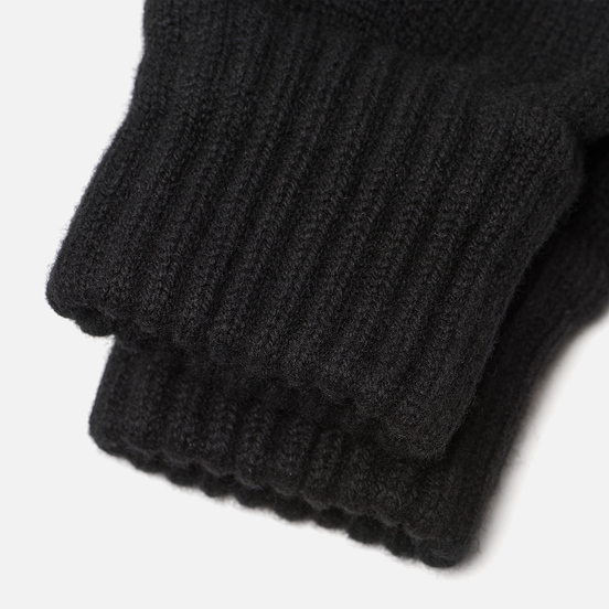 Перчатки Barbour Lambswool Black