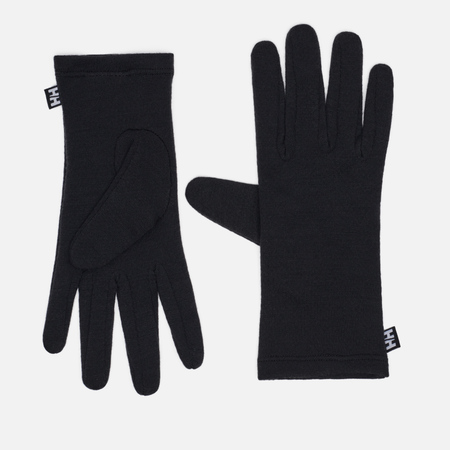 Перчатки Helly Hansen Warm Liner, цвет чёрный, размер M