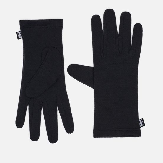 Перчатки Helly Hansen Warm Liner Black