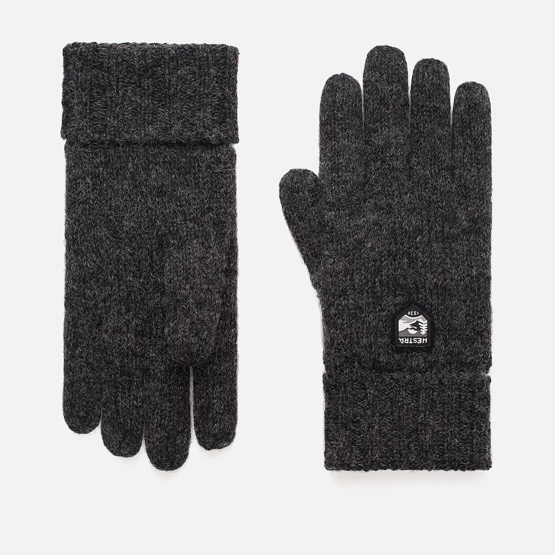 Hestra Мужские перчатки Basic Wool
