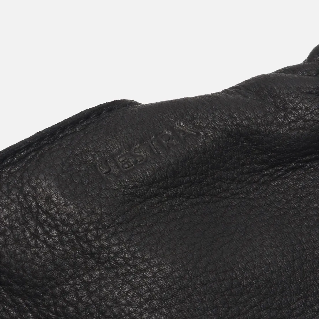 Hestra Мужские перчатки Deerskin Primaloft Ribbed