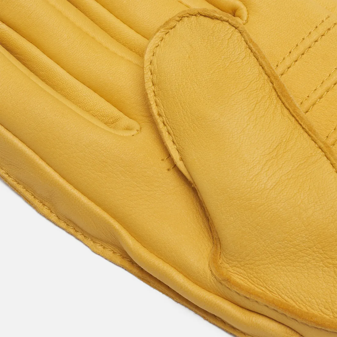 Hestra Мужские перчатки Deerskin Primaloft Ribbed