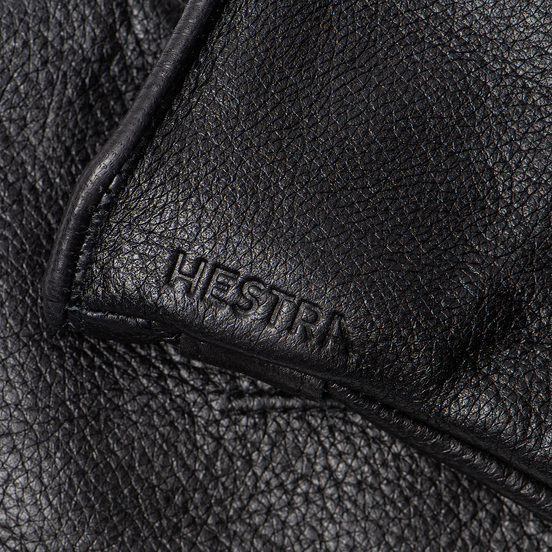 Мужские перчатки Hestra Eldner Black