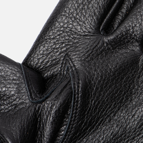 Мужские перчатки Hestra Eldner Black