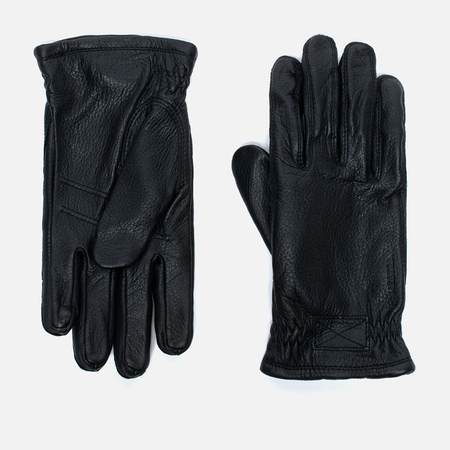 Мужские перчатки Hestra Sarna Black