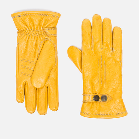 Мужские перчатки Hestra Tallberg Natural Yellow