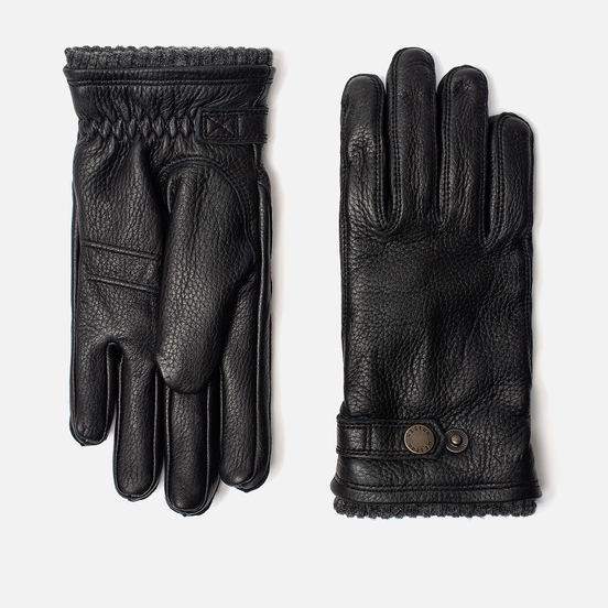 Мужские перчатки Hestra Utsjo Sport Classic Black