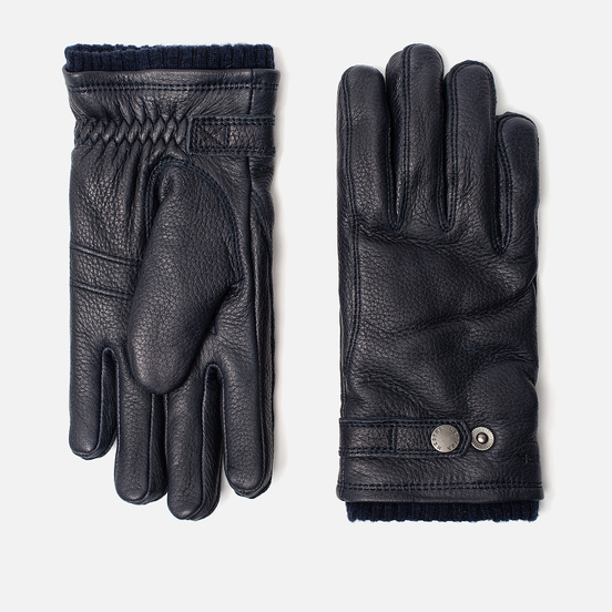 Мужские перчатки Hestra Utsjo Sport Classic Navy