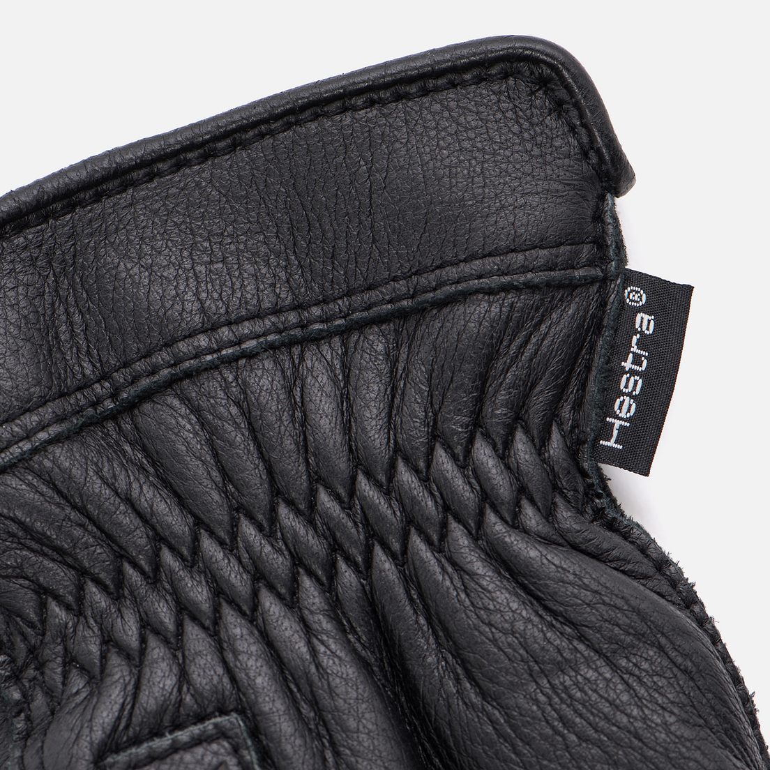 Hestra Мужские перчатки Vackert Leather