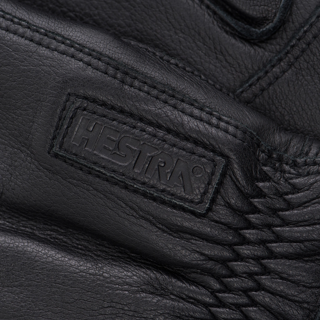 Hestra Мужские перчатки Vackert Leather