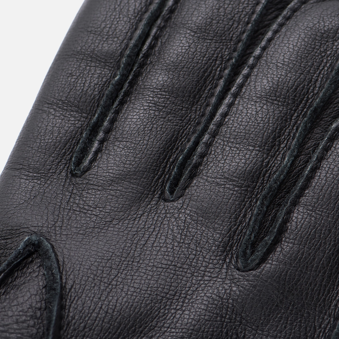 Hestra Мужские перчатки Vackert Leather