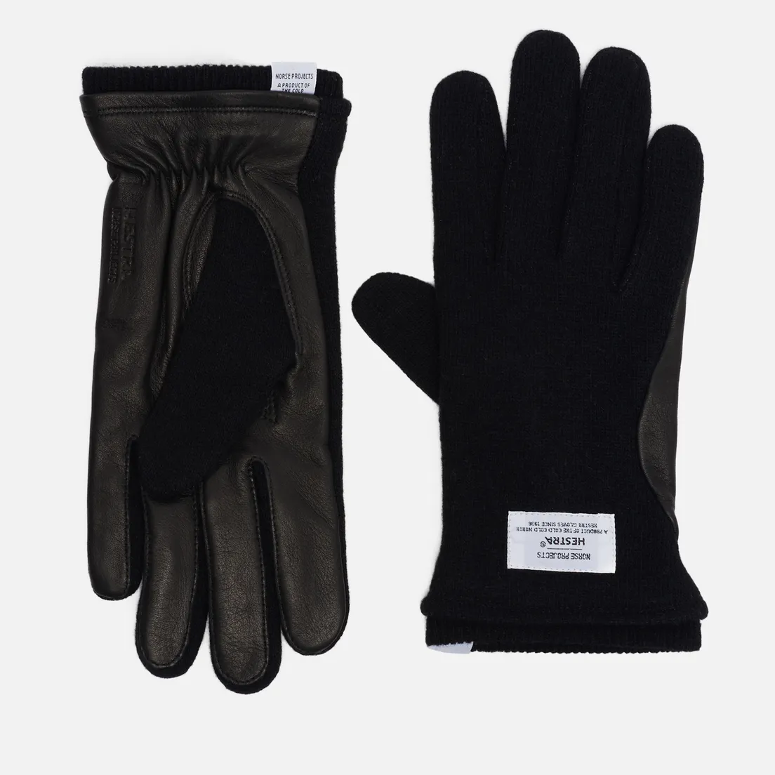 Norse Projects Перчатки x Hestra Svante