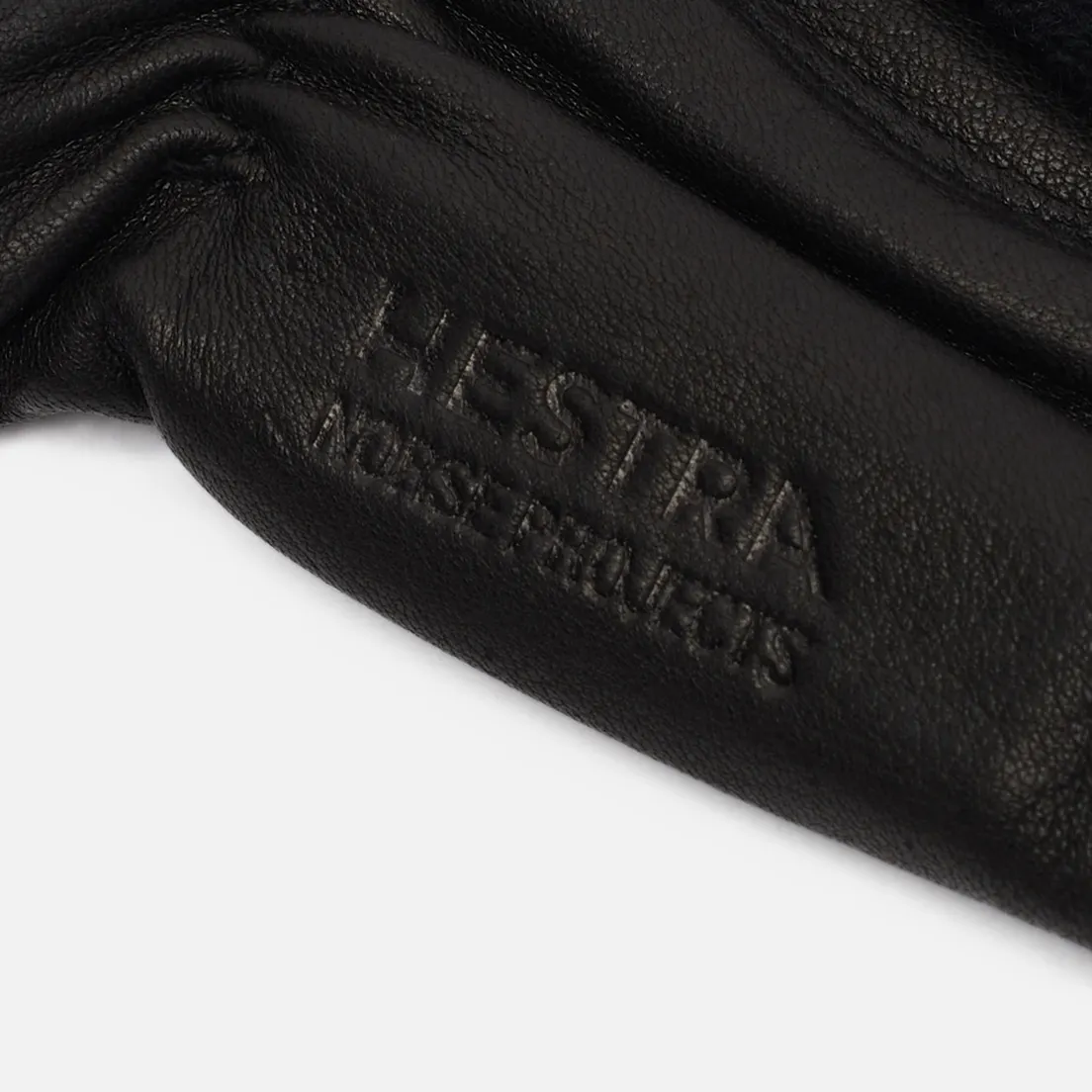 Norse Projects Перчатки x Hestra Svante