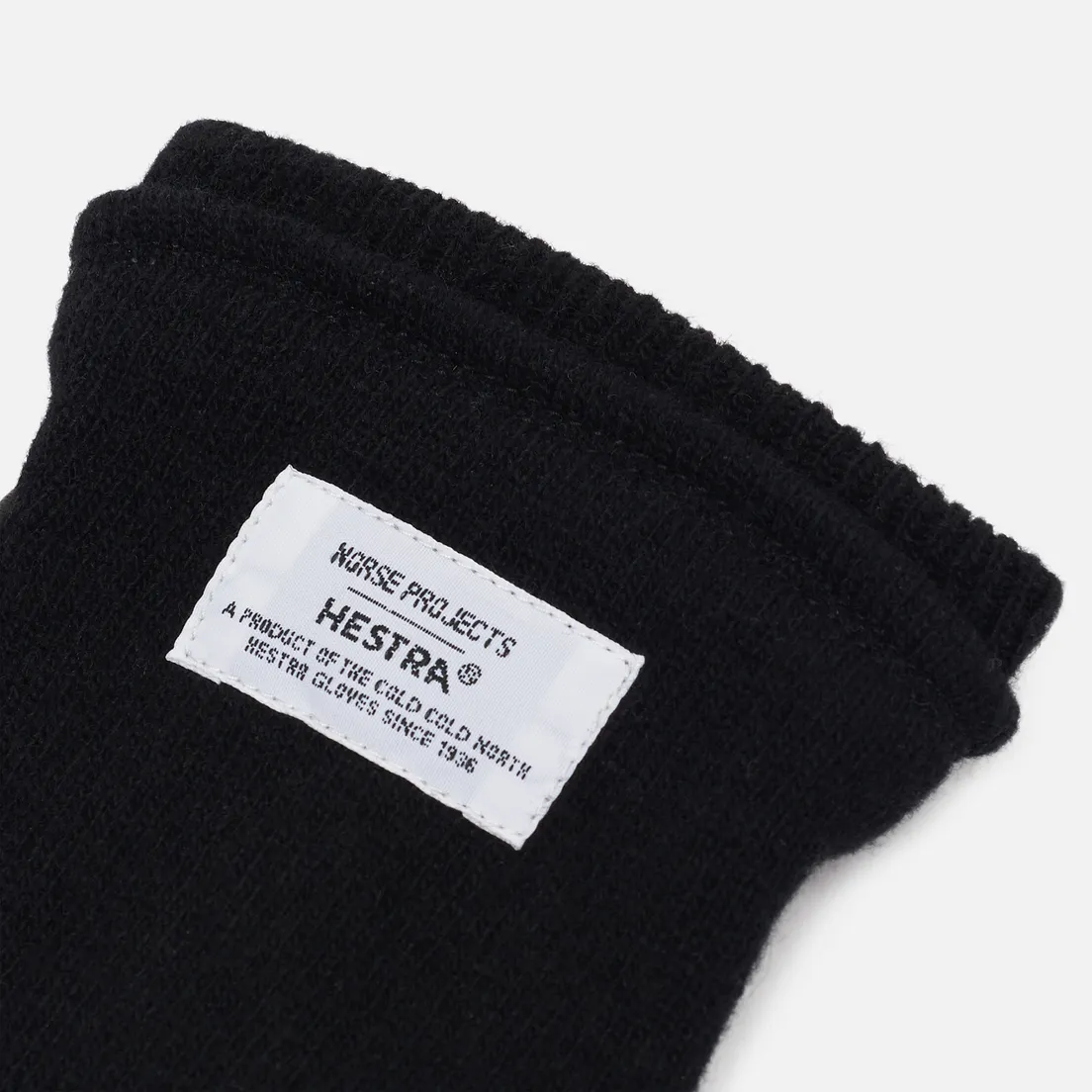 Norse Projects Перчатки x Hestra Svante
