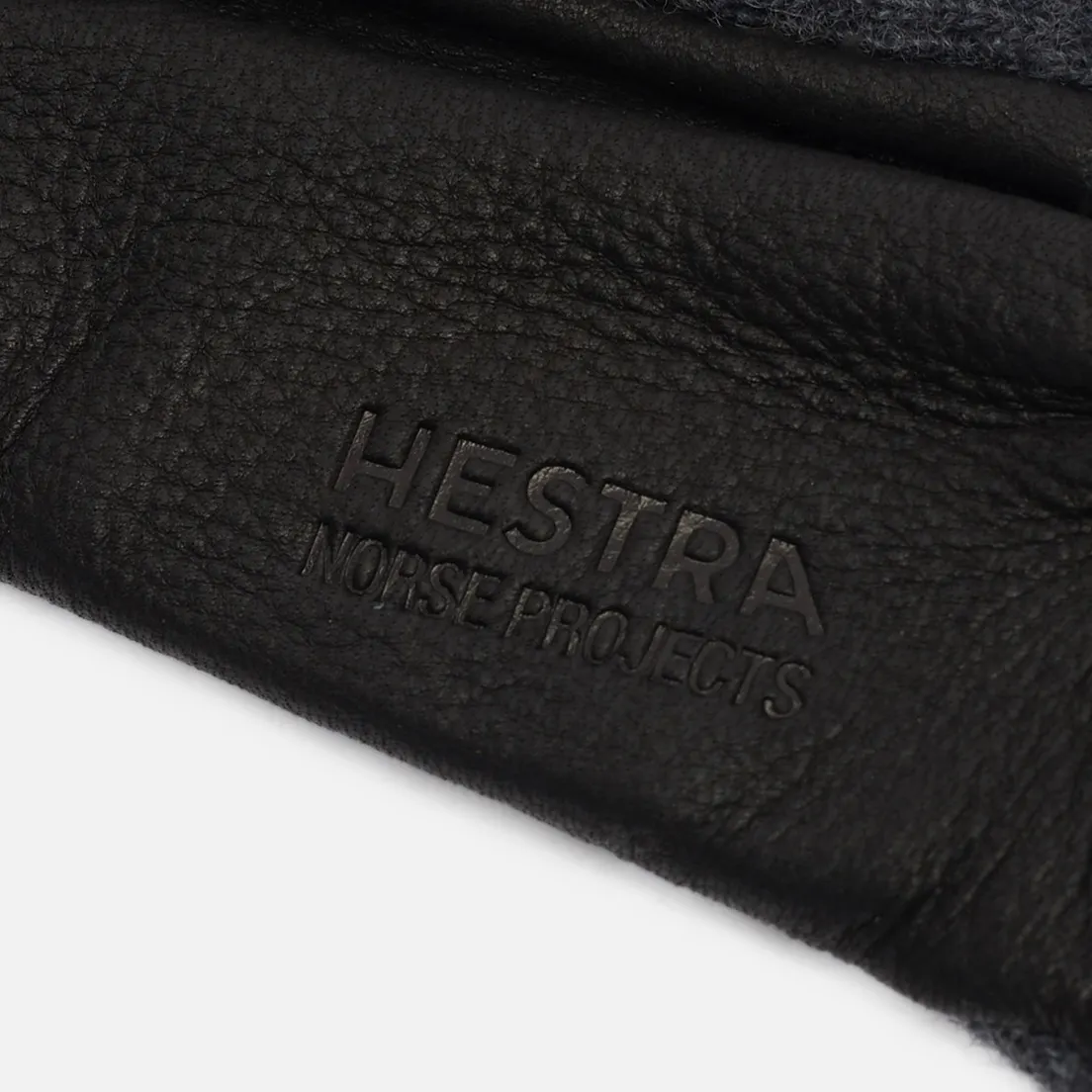 Norse Projects Перчатки x Hestra Svante