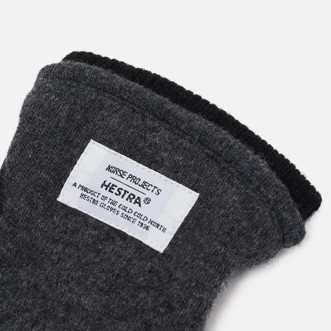 Norse Projects Перчатки x Hestra Svante