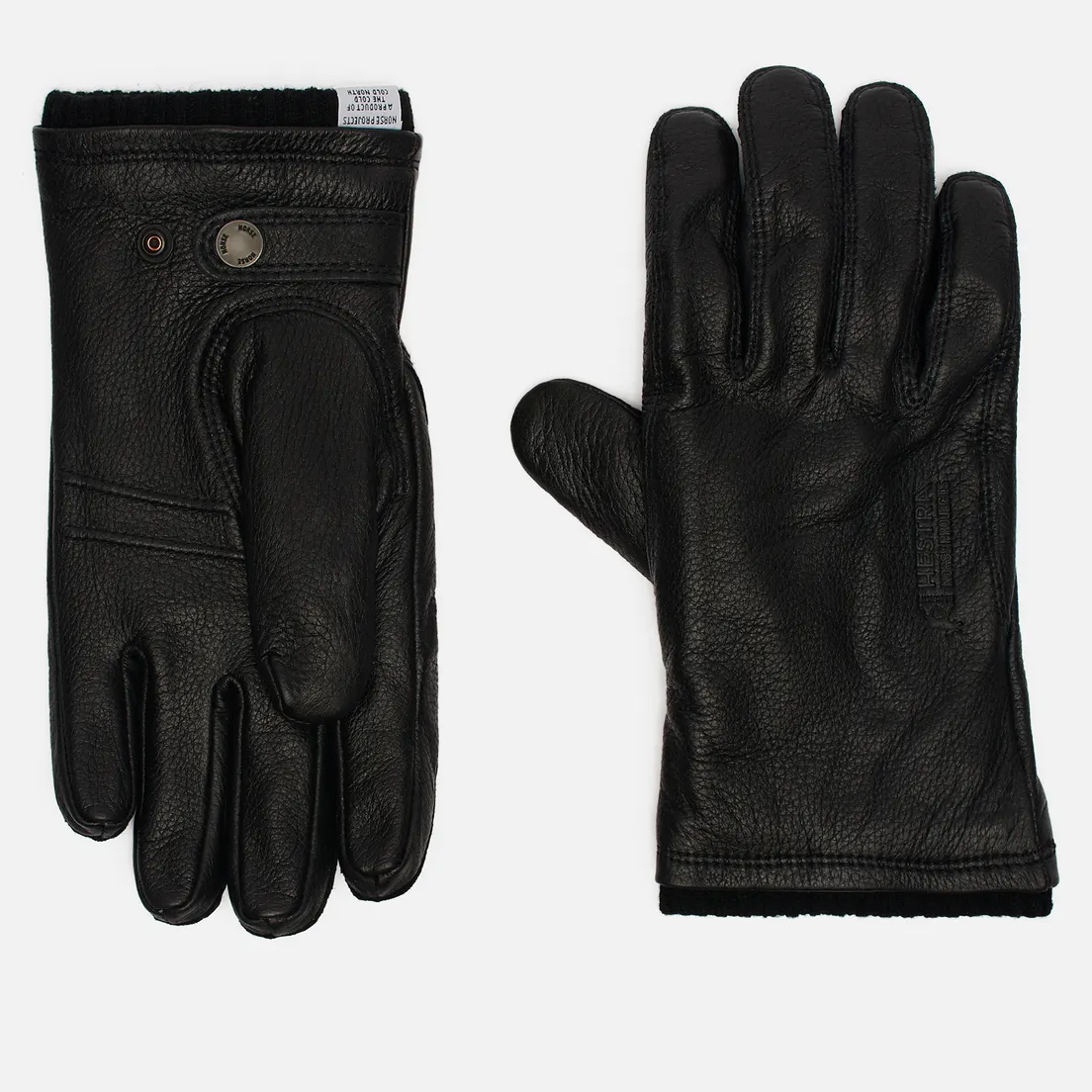 Norse Projects Перчатки x Hestra Utsjo
