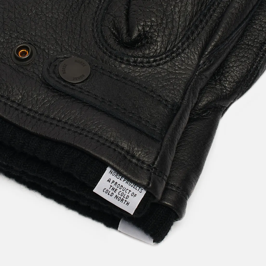 Norse Projects Перчатки x Hestra Utsjo