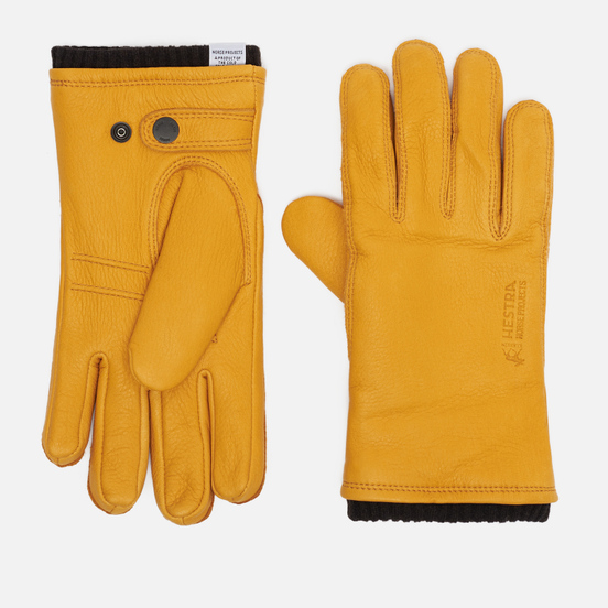 Перчатки Norse Projects x Hestra Utsjo Rapeseed
