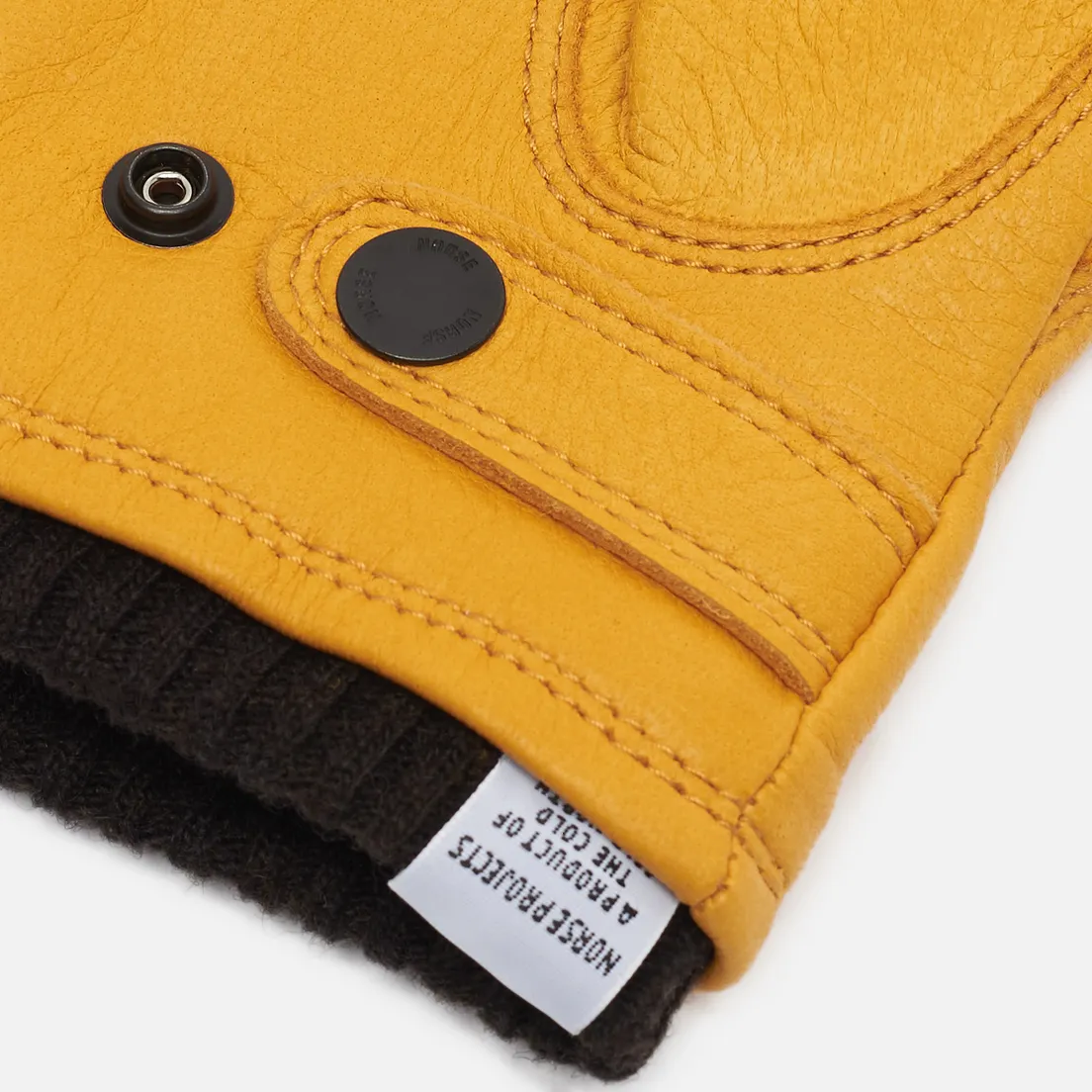 Norse Projects Перчатки x Hestra Utsjo