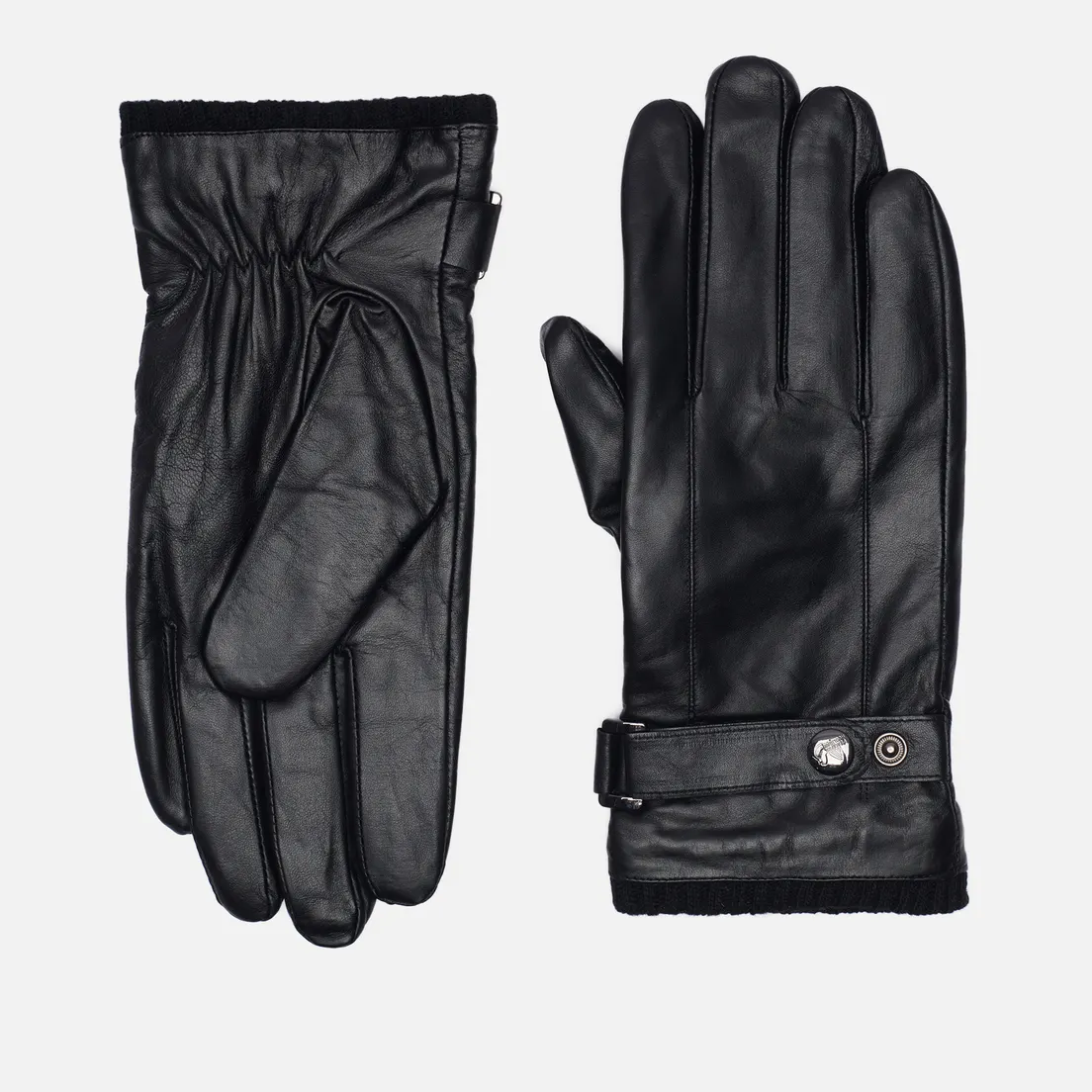 Peaceful Hooligan Перчатки Leather