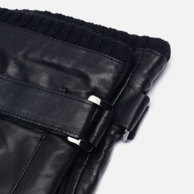 Перчатки Peaceful Hooligan, цвет чёрный, размер L EVERPHGLV002-BLK Leather - фото 2