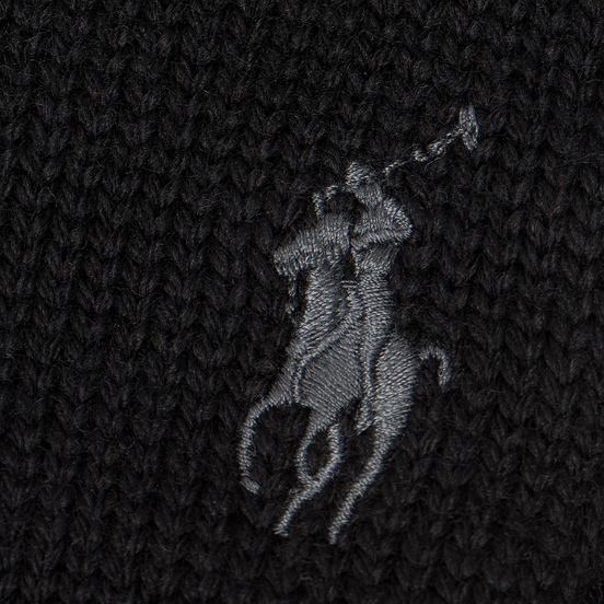 Перчатки Polo Ralph Lauren Merino Wool Black