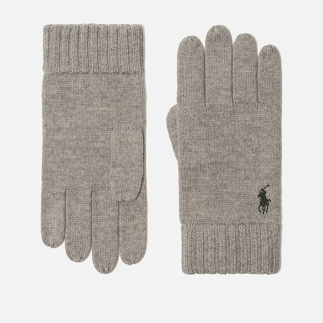 Polo Ralph Lauren Перчатки Merino Wool Fawn