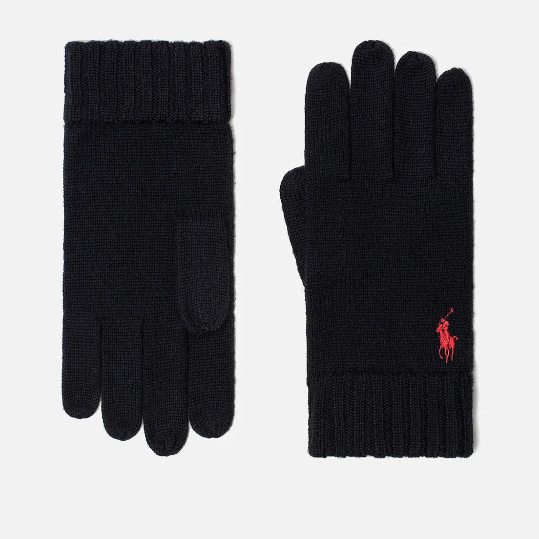 Polo Ralph Lauren Перчатки Merino Wool