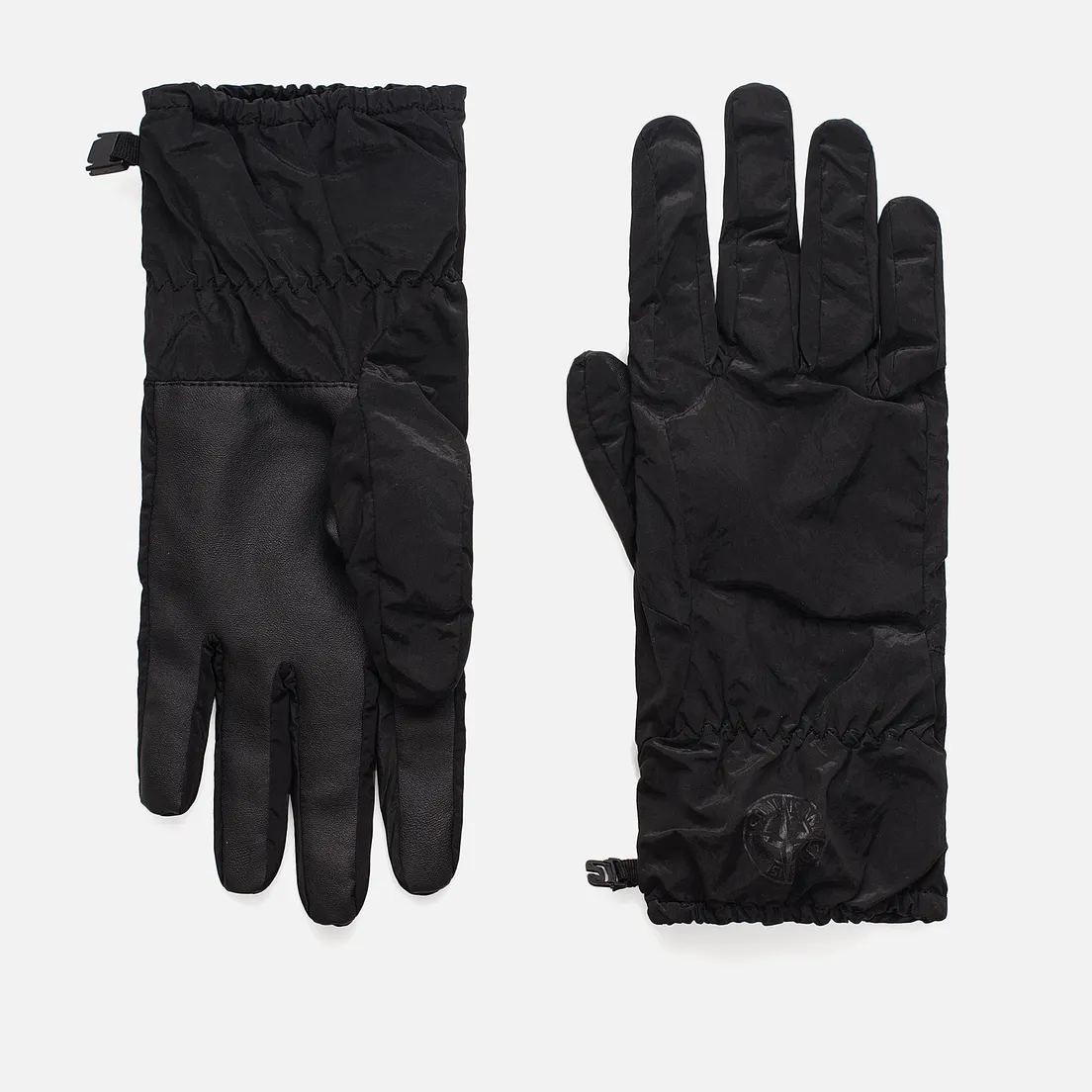Stone Island Перчатки Nylon Metal