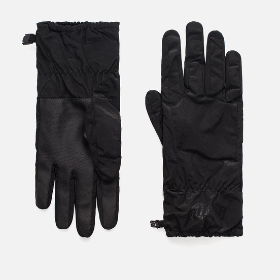 Перчатки Stone Island Nylon Metal Black