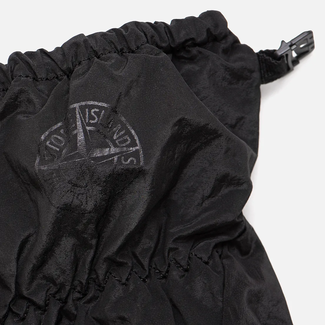 Stone Island Перчатки Nylon Metal