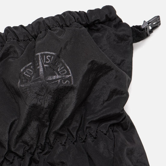 Перчатки Stone Island Nylon Metal Black