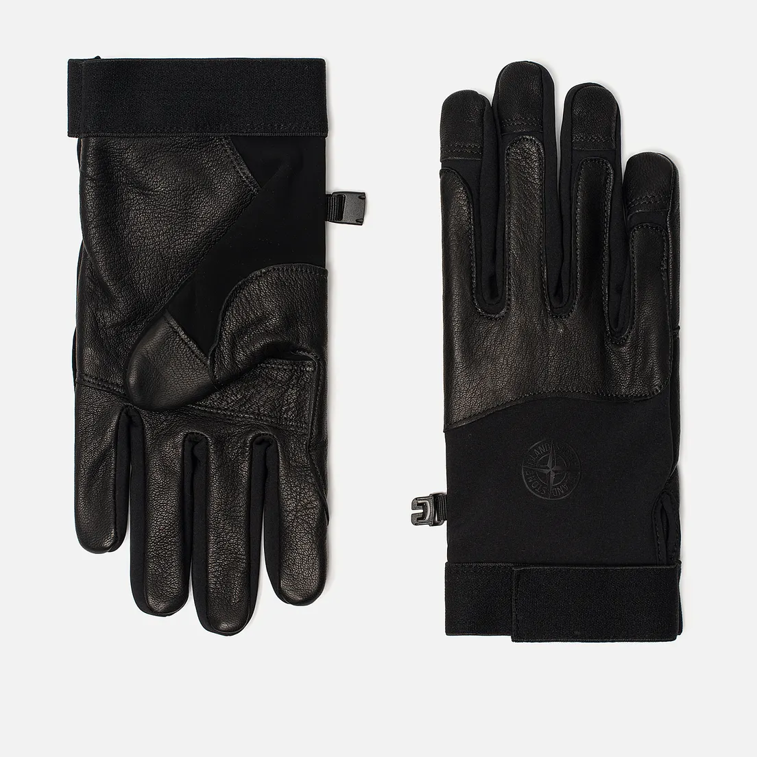 Stone Island Перчатки Soft Shell-R