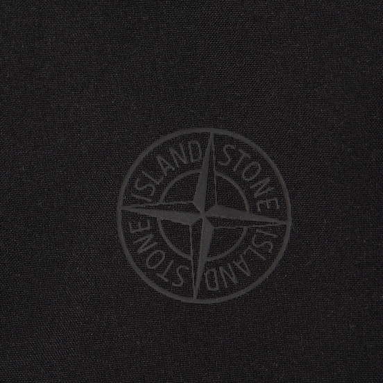 Перчатки Stone Island Soft Shell-R Black