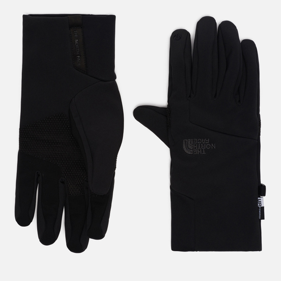 Перчатки The North Face Apex Etip TNF Black/TNF Black