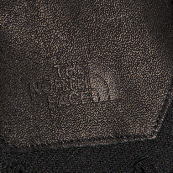 Перчатки The North Face Etip Leather TNF Black