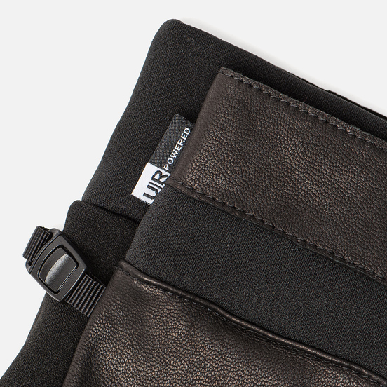 Перчатки The North Face Etip Leather TNF Black