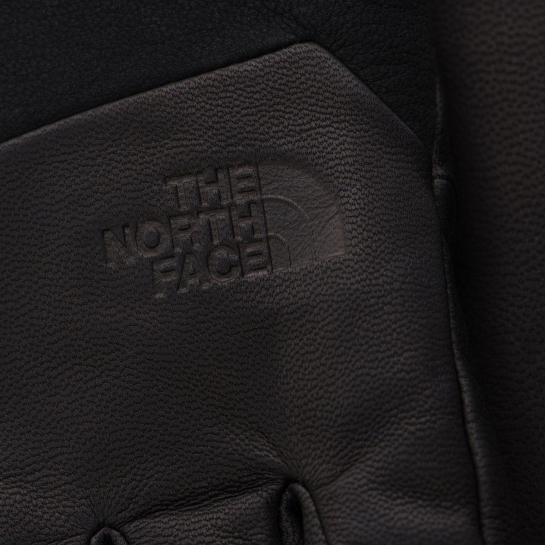 The North Face Перчатки Leather IL Solo