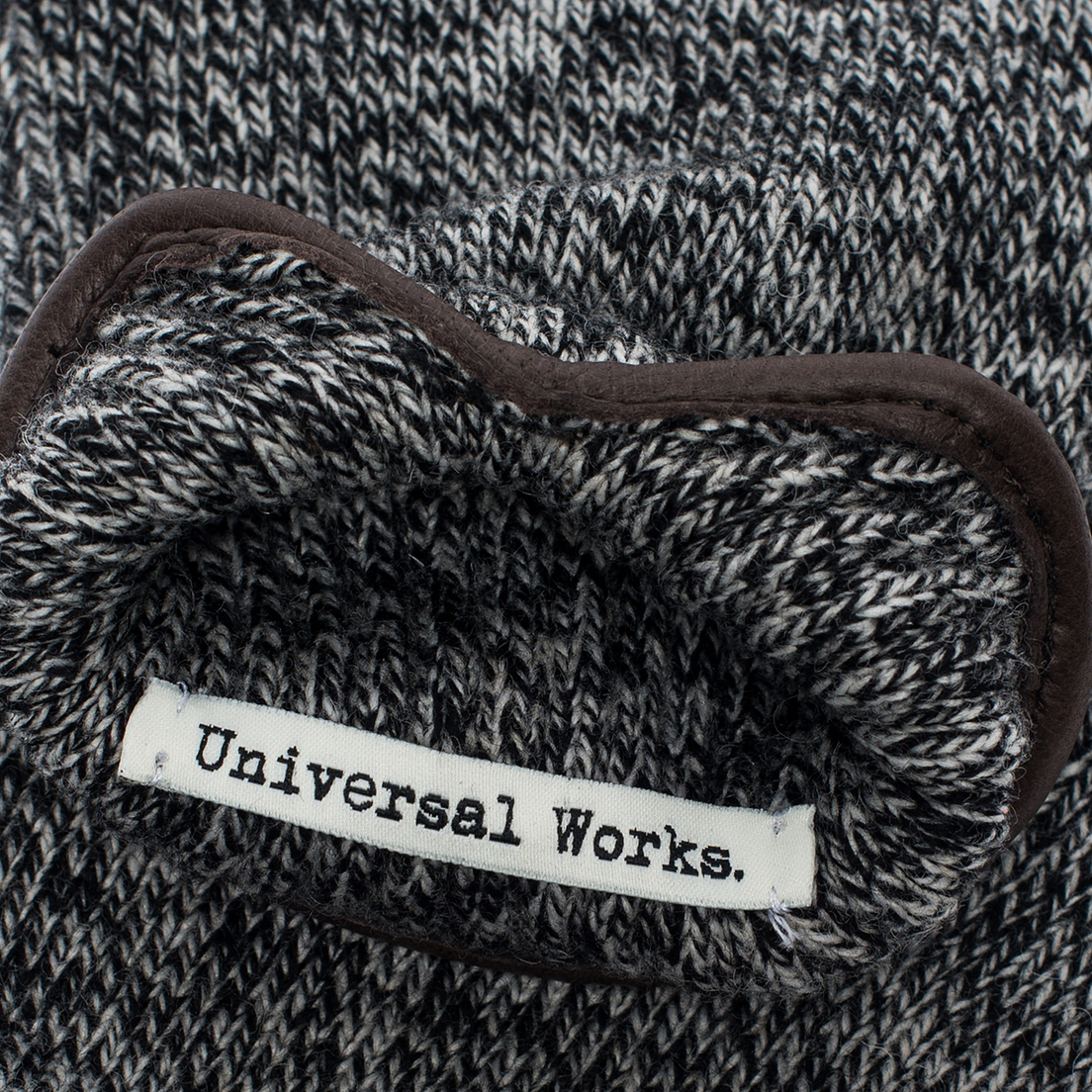 Universal Works Перчатки Knitted